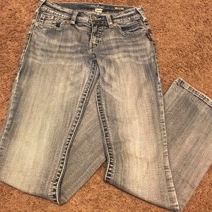 Silver Jeans Bootcut